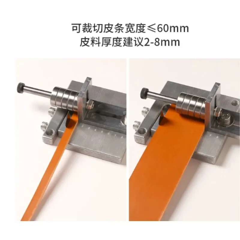 Leatherwork Machine - Machine de découpe manuelle pour articles