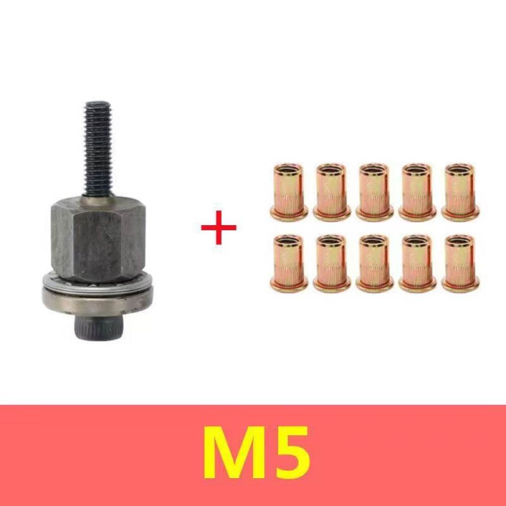Rivet Setter Tool - Outil manuel pour riveter des écrous