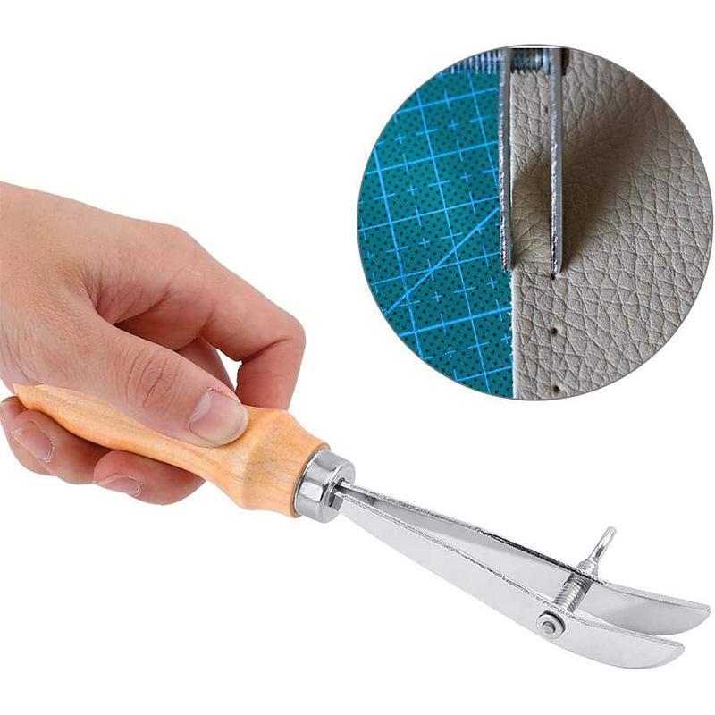 Groover Stitching Tool - *Outil de rainurage de bord en