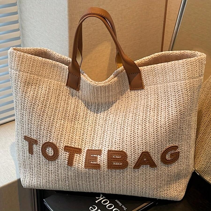 Leatherwork Designs - Sac à main tissé pour femmes