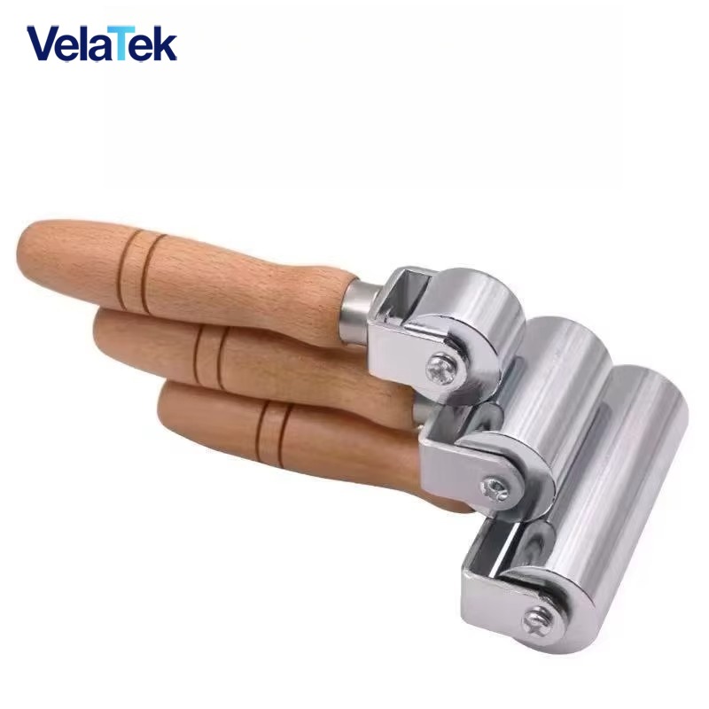 Leatherwork Hand Press - Outil de couture artisanale en cuir