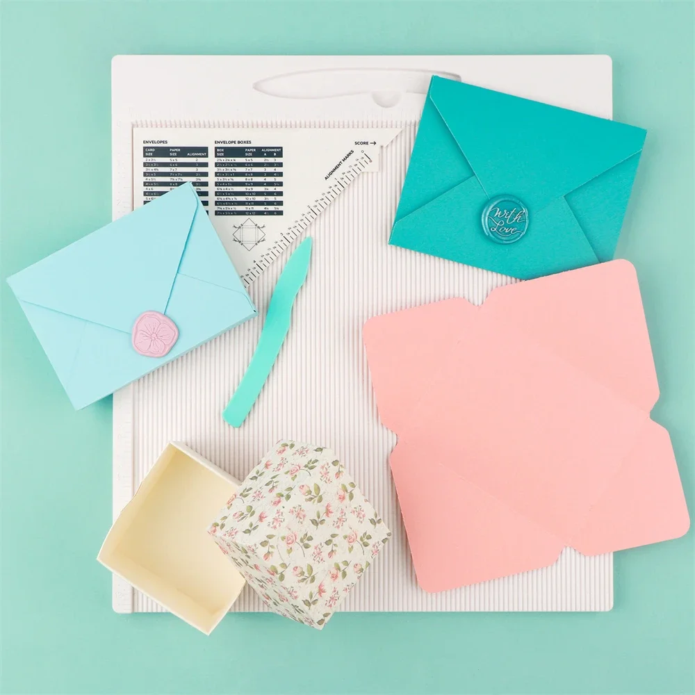 Grand tableau de marquage poly - Bone Folder Tool avis et prix