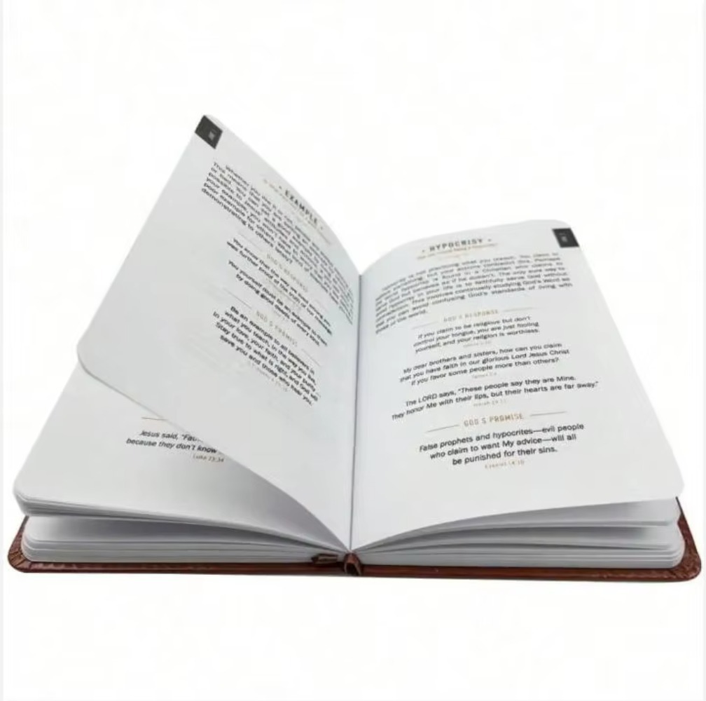 Carnet à couverture en cuir sy - Leather Work Diary Covers avis et prix