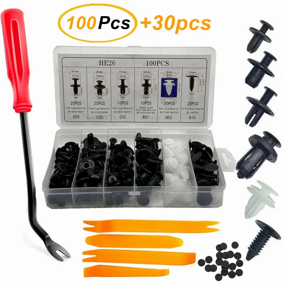 Clips de fixation de rivet de  - Rivet Setter Tool avis et prix