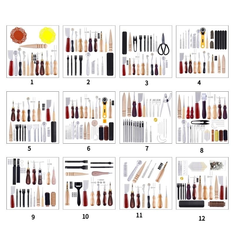 E06B Kits d'outils à main pour - Groover Stitching Tool avis et prix