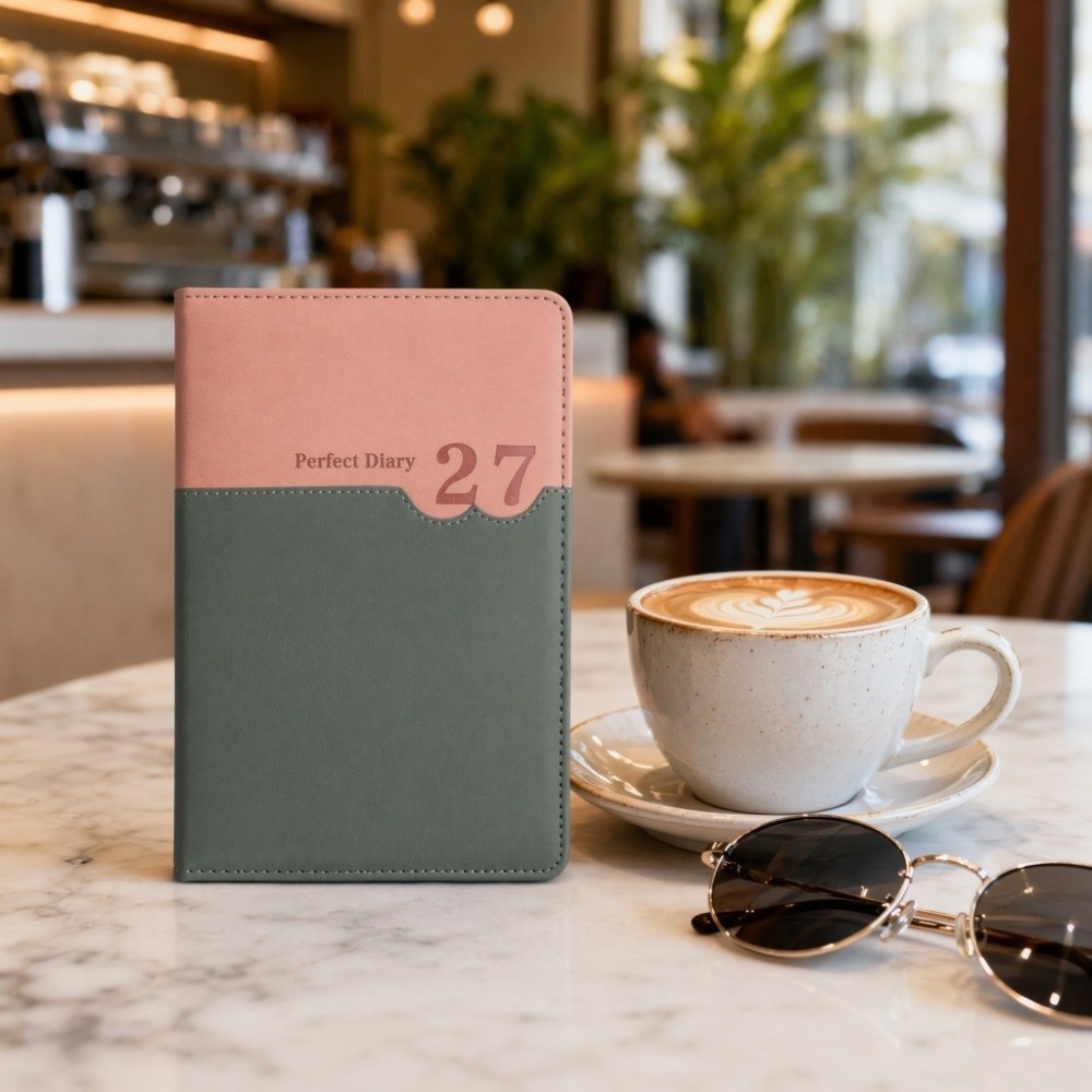 Planificateur de travail de bu - Leather Work Diary Covers avis et prix