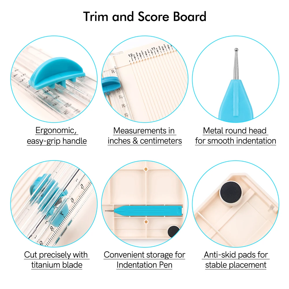 Tableau de découpe et de place - Bone Folder Tool avis et prix