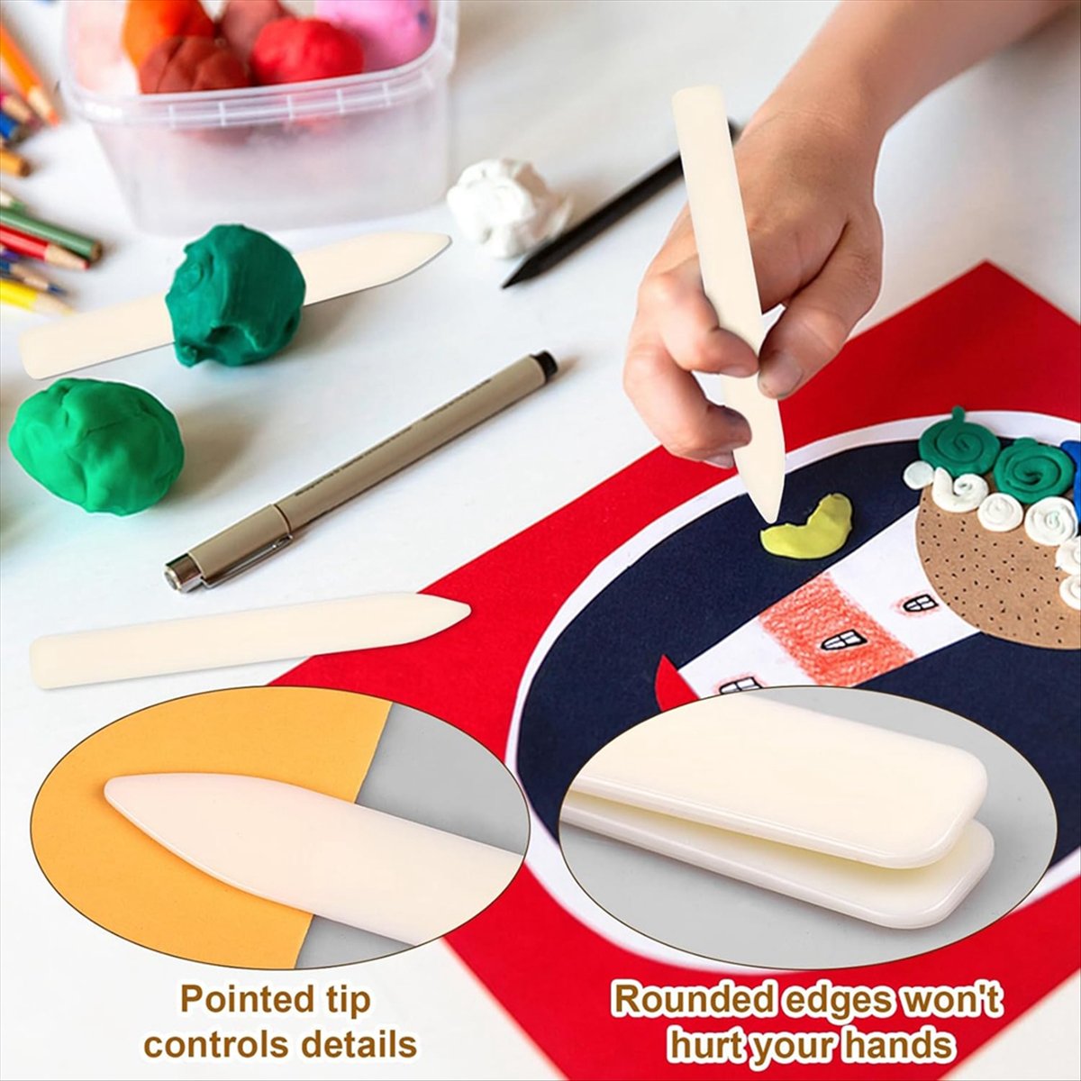 FTGT-20 Pack d'outils de pliag - Bone Folder Tool avis et prix
