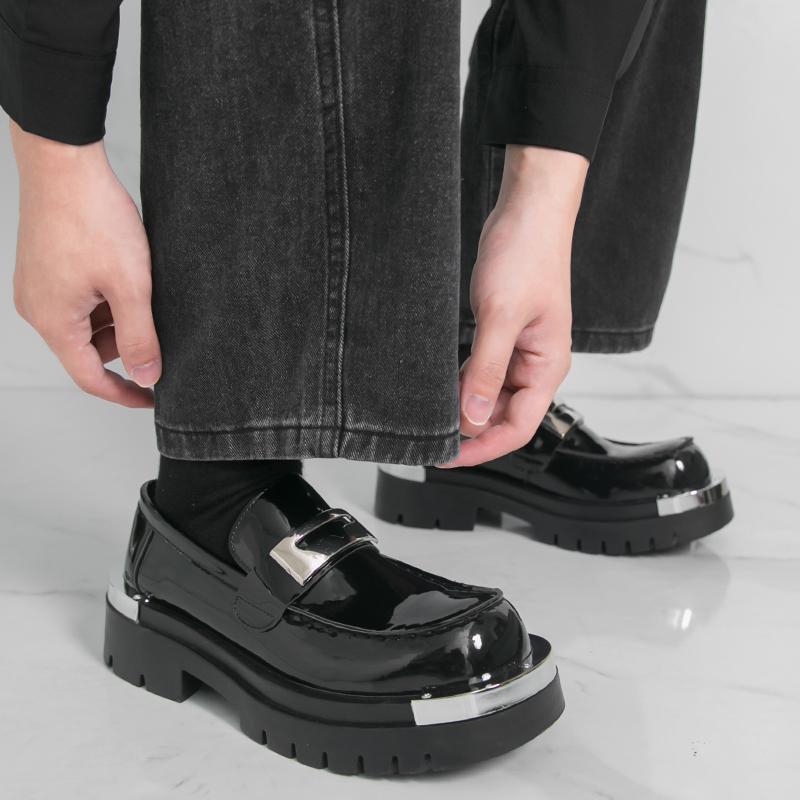 Chaussures en cuir à semelles  - Leatherwork Designs avis et prix