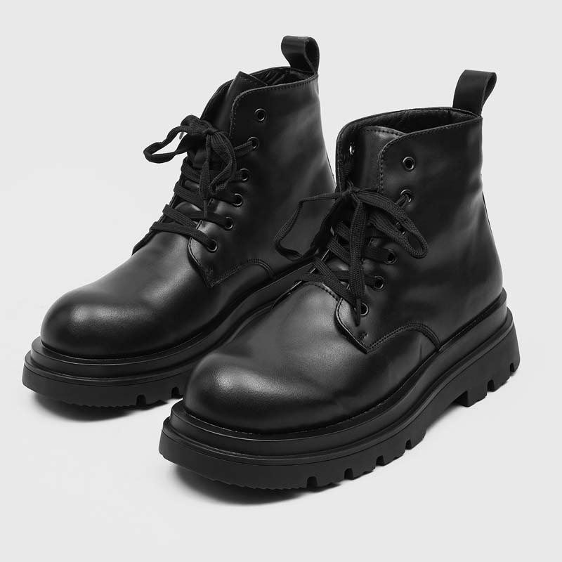 Bottes en cuir décontractées p - Leatherwork Designs avis et prix