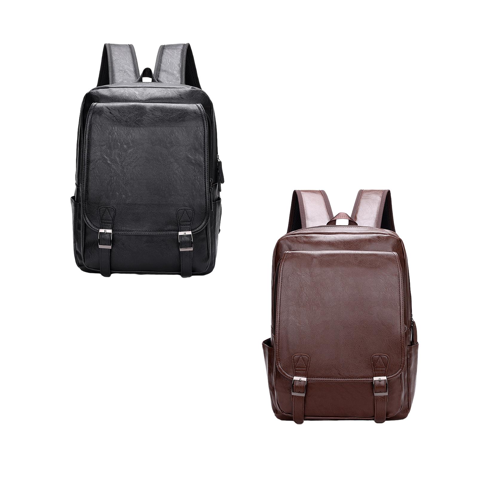 Sac à dos pour ordinateur port - Leather Work Rucksack Mens avis et prix