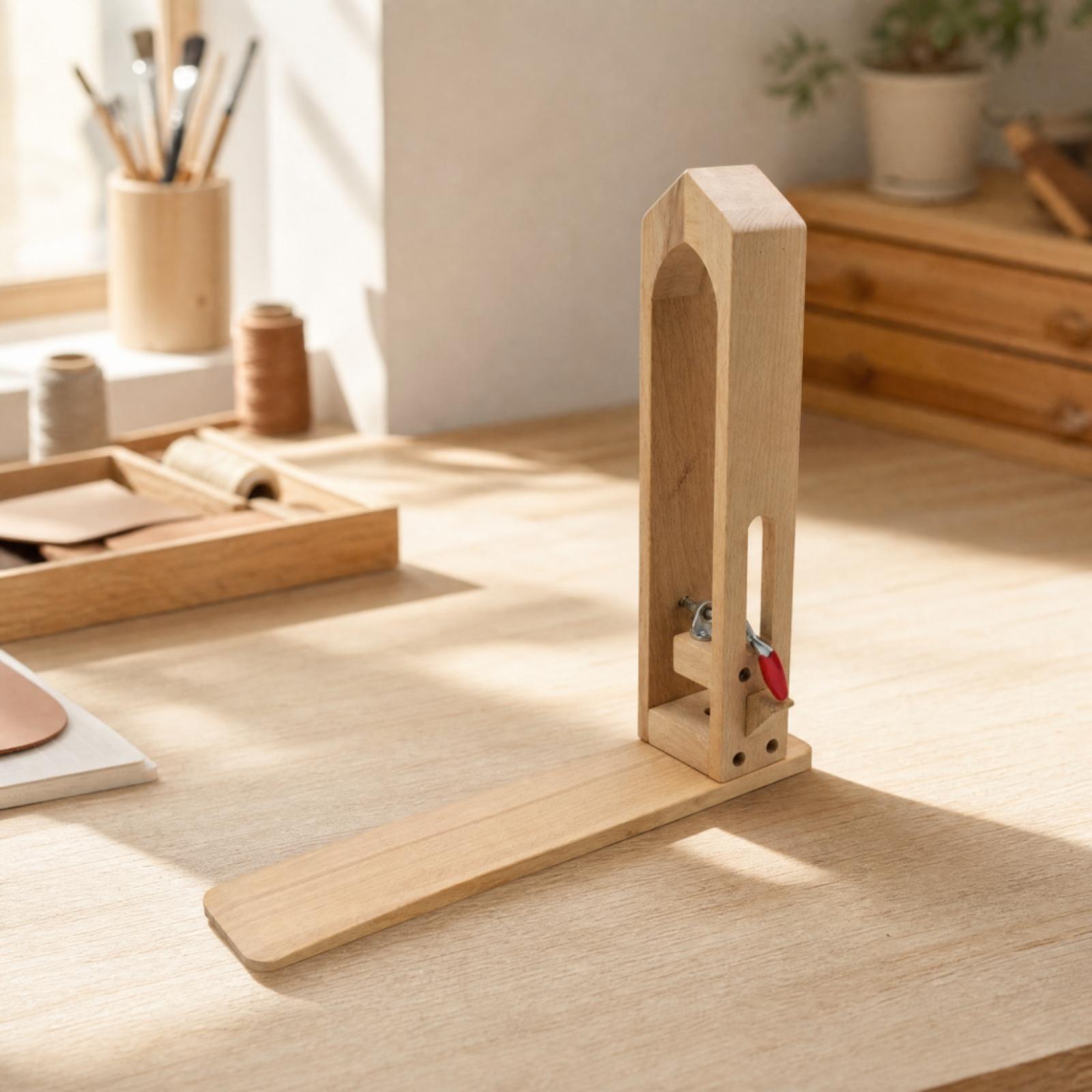 Pince à coudre pour travaux du - Leatherwork Hand Press avis et prix