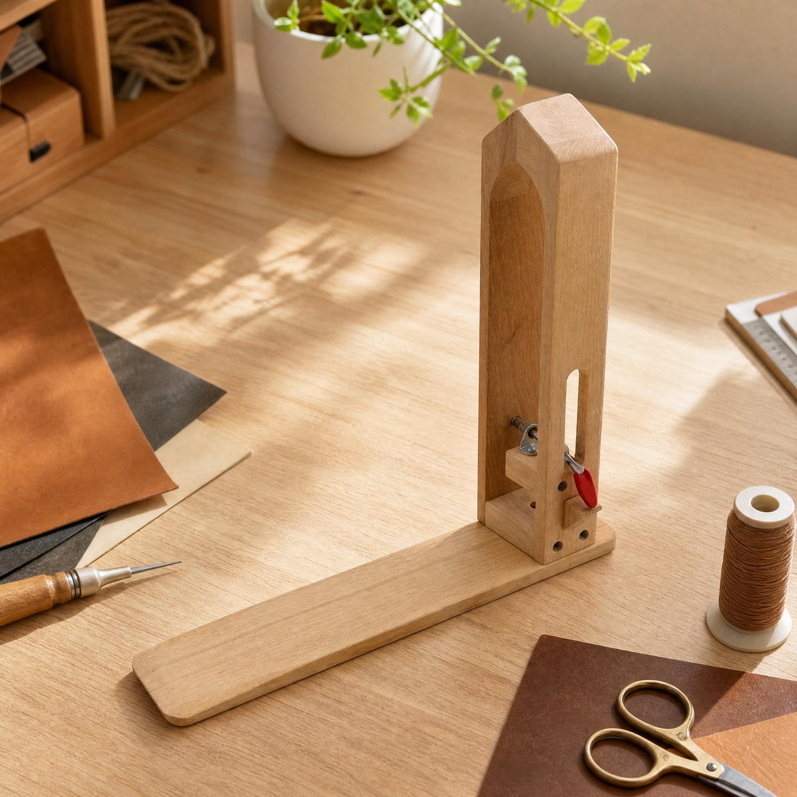 Pince à coudre pour travaux du - Leatherwork Hand Press avis et prix