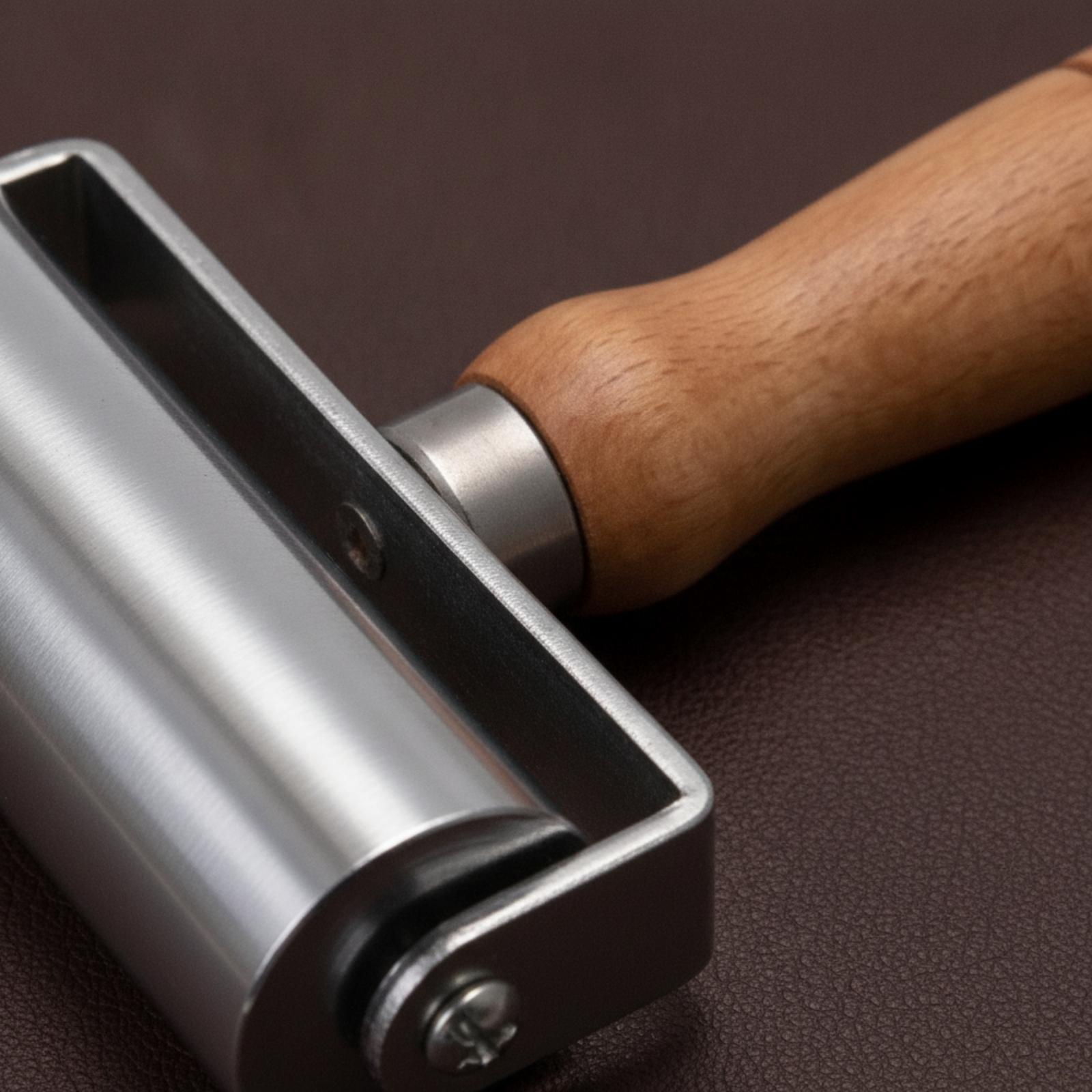 Outil manuel en bois et fer po - Leatherwork Hand Press avis et prix