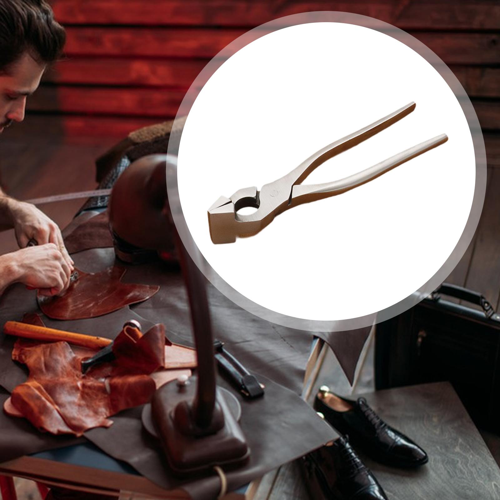 Pince à aplatir pour ajustemen - Leatherwork Hand Press avis et prix