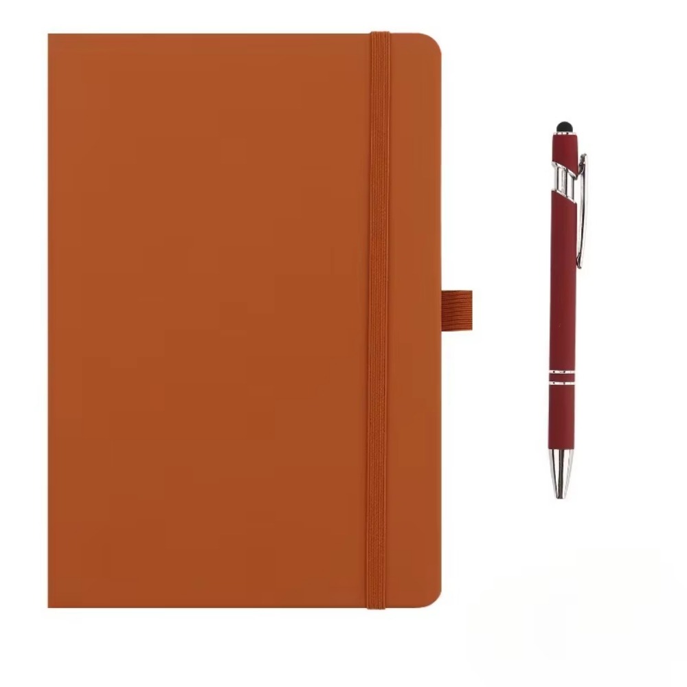 Mini carnets de notes avec ban - Leather Work Diary Covers avis et prix