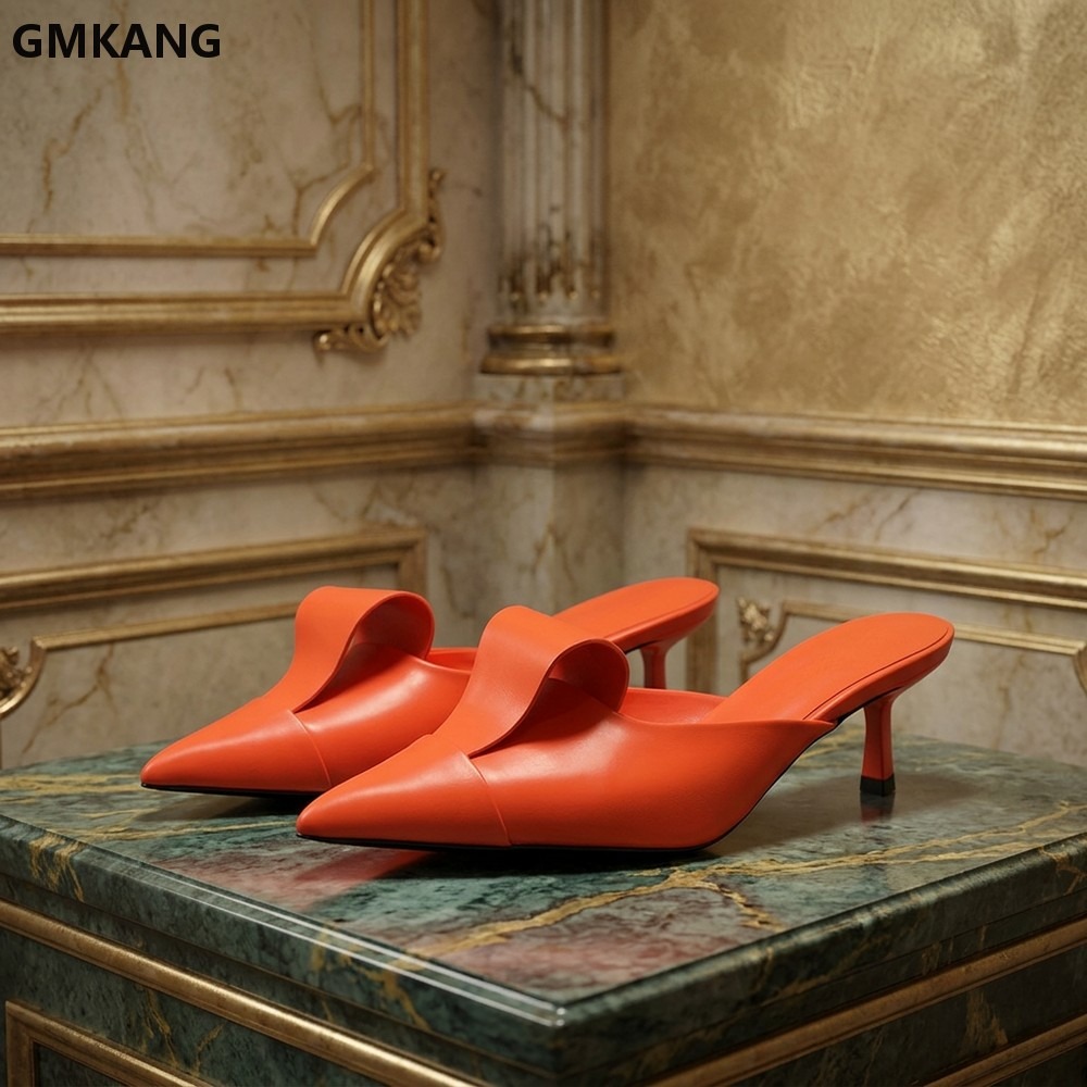 Chaussures Mary Jane à bout po - Leatherwork Designs avis et prix