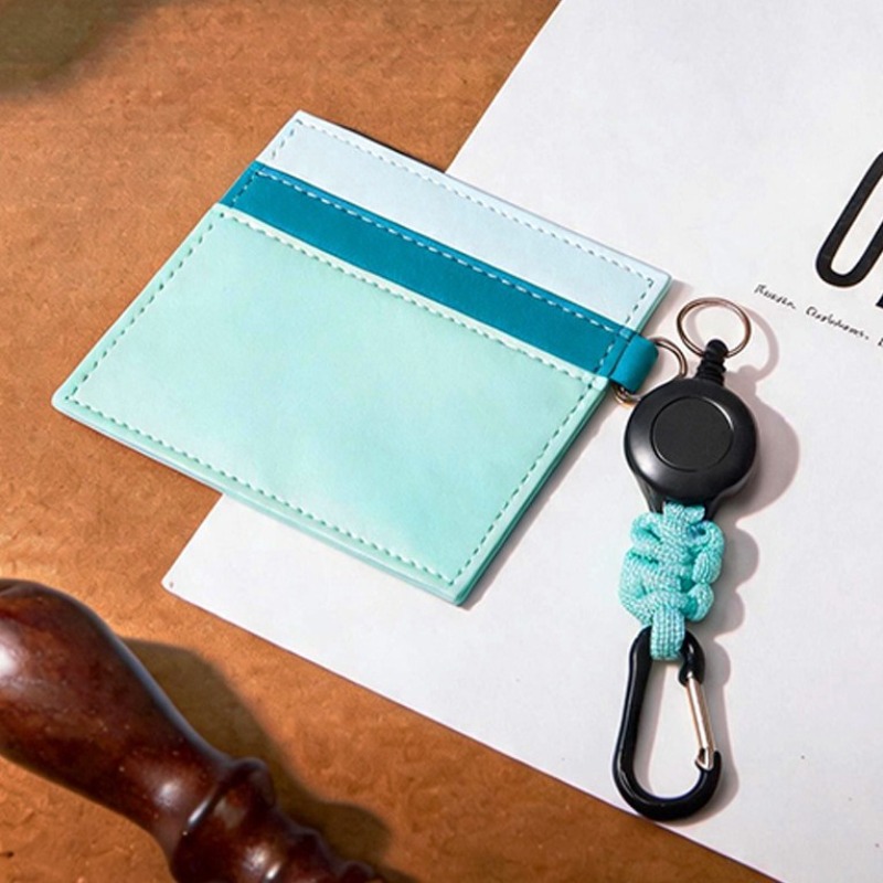 Porte-cartes en cuir protecteu - Leatherwork Designs avis et prix