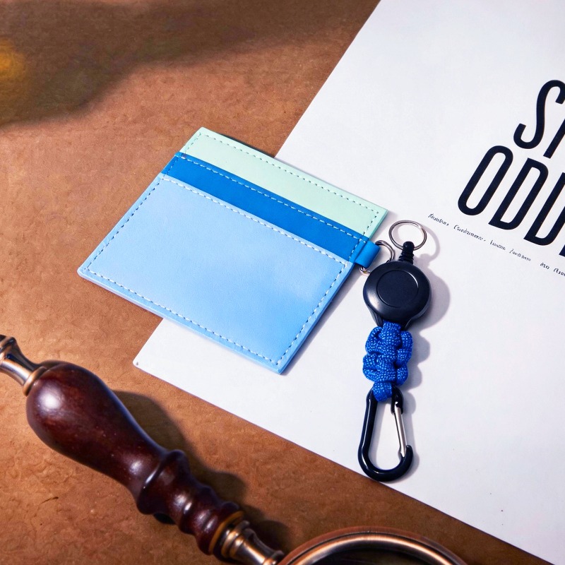 Porte-cartes en cuir protecteu - Leatherwork Designs avis et prix