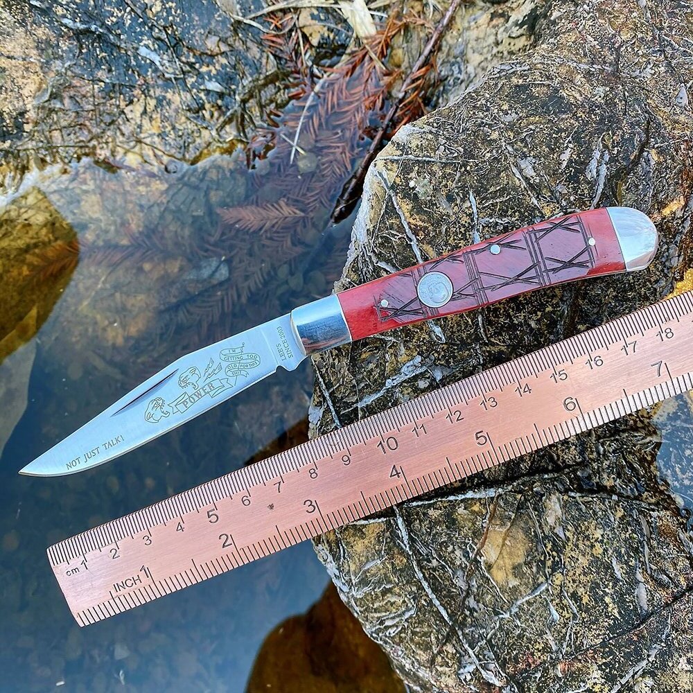 Watchman Trapper couteaux poch - Bone Folder Tool avis et prix
