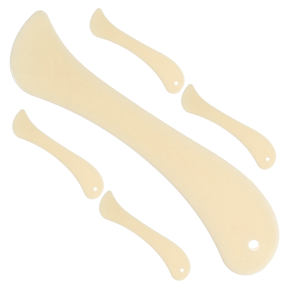 5 pièces, plieuse à os en plas - Bone Folder Tool avis et prix